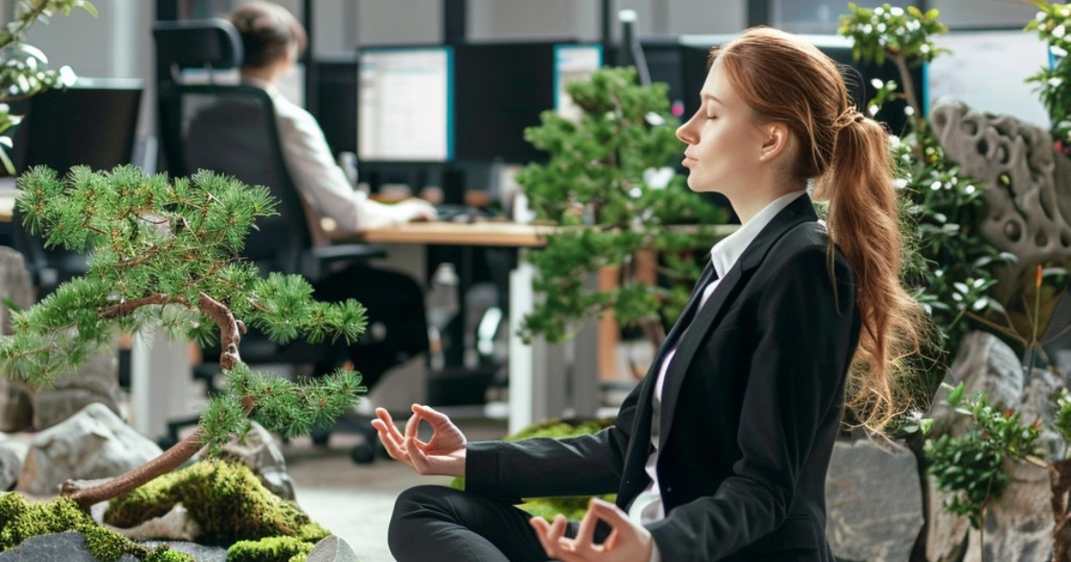 Wellness in the Workplace