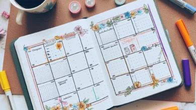 Manifestation Planner