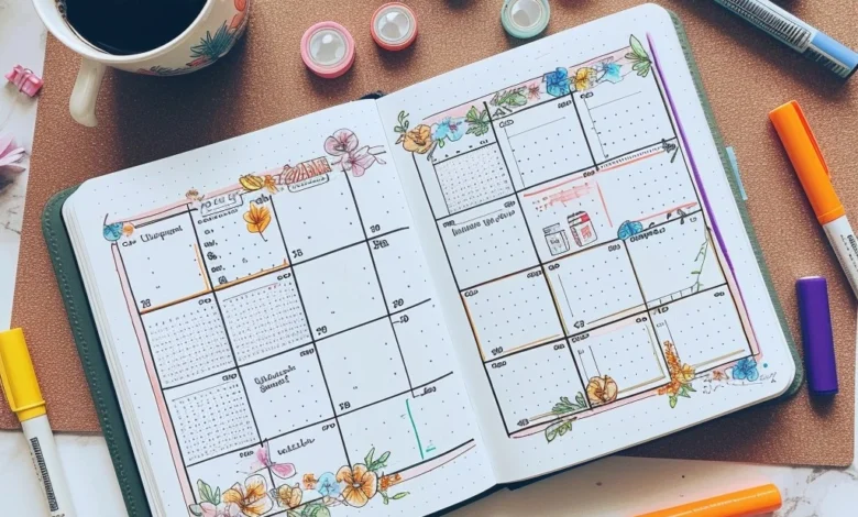 Manifestation Planner