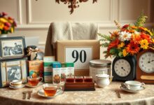 90th birthday gift ideas