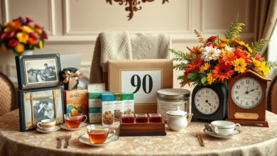 90th birthday gift ideas